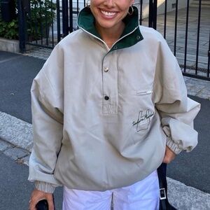 Sisters + Seekers Windbreaker L